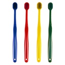 Rainbow Soft Wide toothbrush