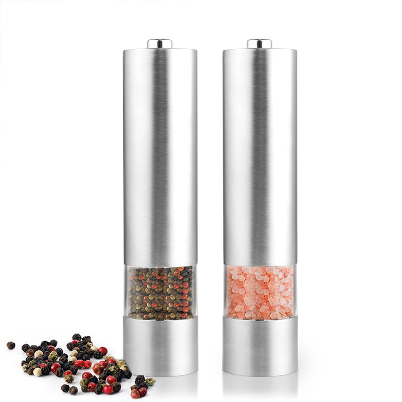 Electric Salt And Pepper Grinder