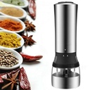 Combo Deluxe Electric Pepper/Salt Mill 