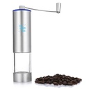 Manual coffee grinder aluminum coffee grinder manual coffee 