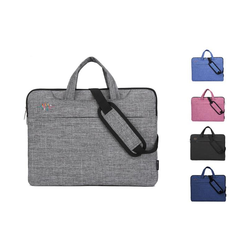  Laptop Bag w/ Shoulder Strap Padded Laptop Sleeve