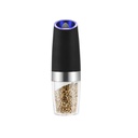 Gravity Electric Salt and Pepper Grinder