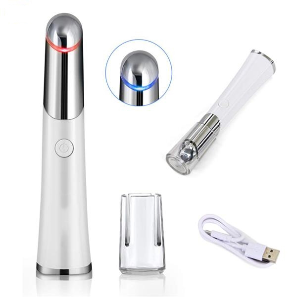 Household eye beautifier dispels wrinkles  /  Ionic Eyes Fac