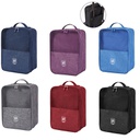 Travel shoes storage bag