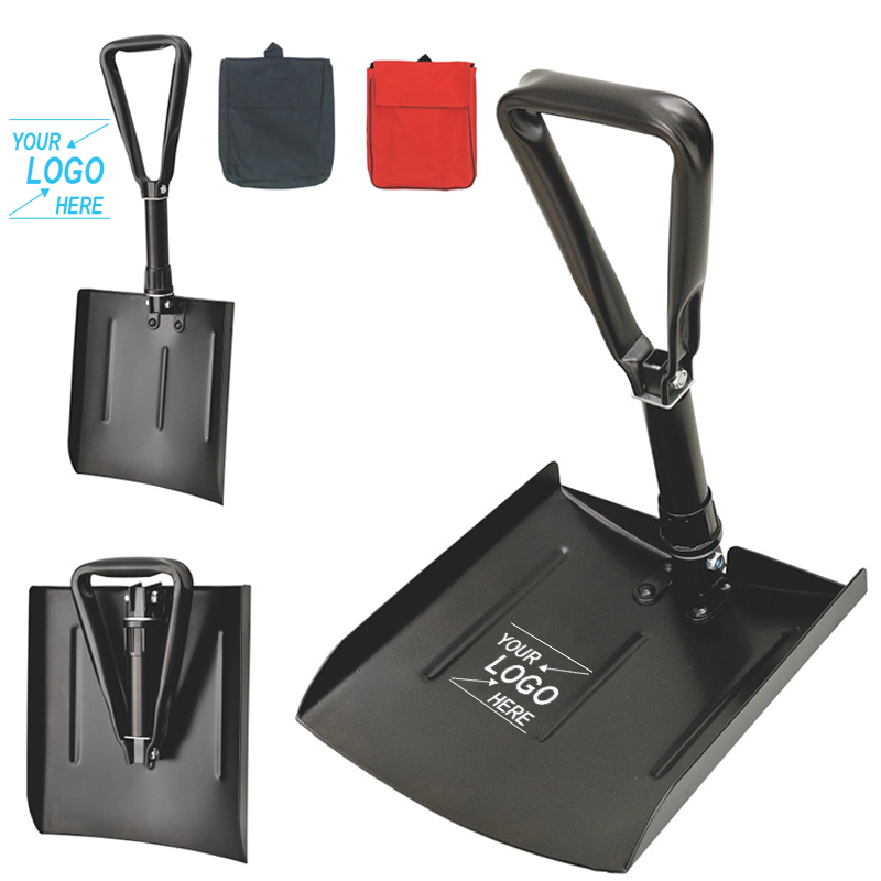 Foldable Snow And Ice Shovel