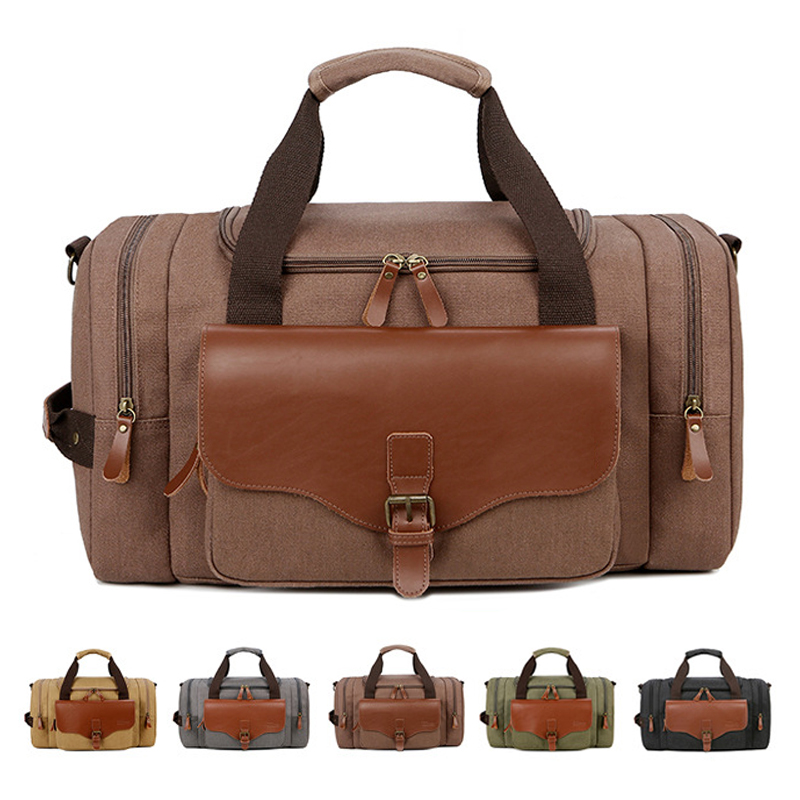 Deluxe Business travel Duffel Bag
