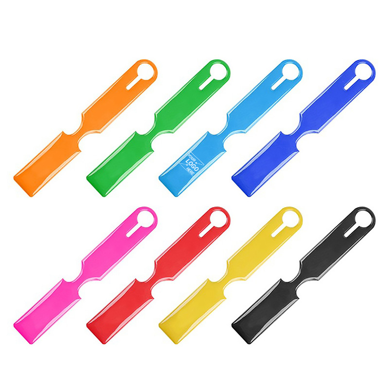 PVC Luggage Tag
