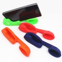 Silicone phone holder Megaphone Speaker sound aloud echo