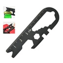 7-in-1 Stainless Steel Multi-tool Pocket Tools  bottle opene