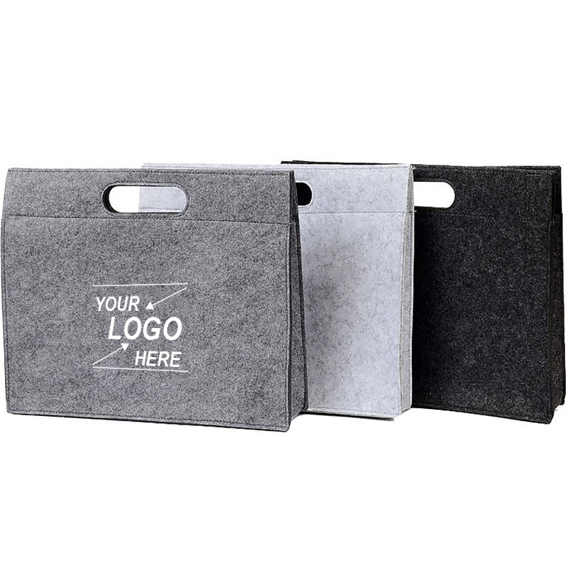 Felt Sleeve Case for Laptop Tablet/Felt Storage Laptop Pouch
