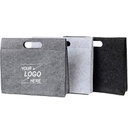 Felt Sleeve Case for Laptop Tablet/Felt Storage Laptop Pouch