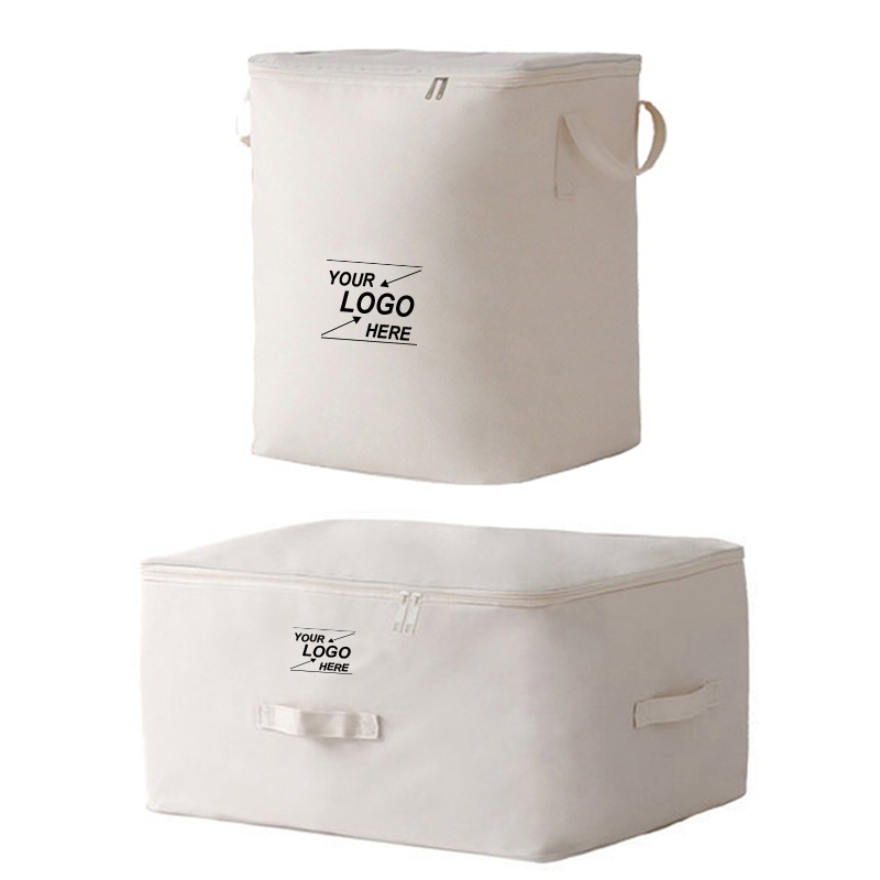 HOB6047 - Linen Storage Bag 家用布艺棉被收纳袋衣物大号整理袋被子防潮行李整理袋搬家打包袋