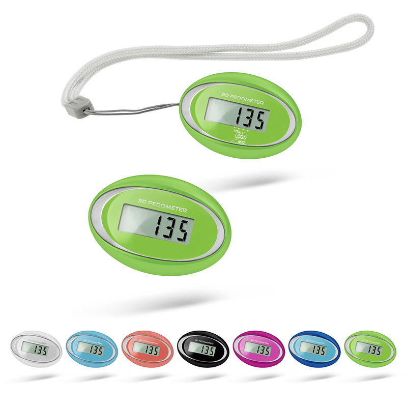 3D Waterproof Pedometer 