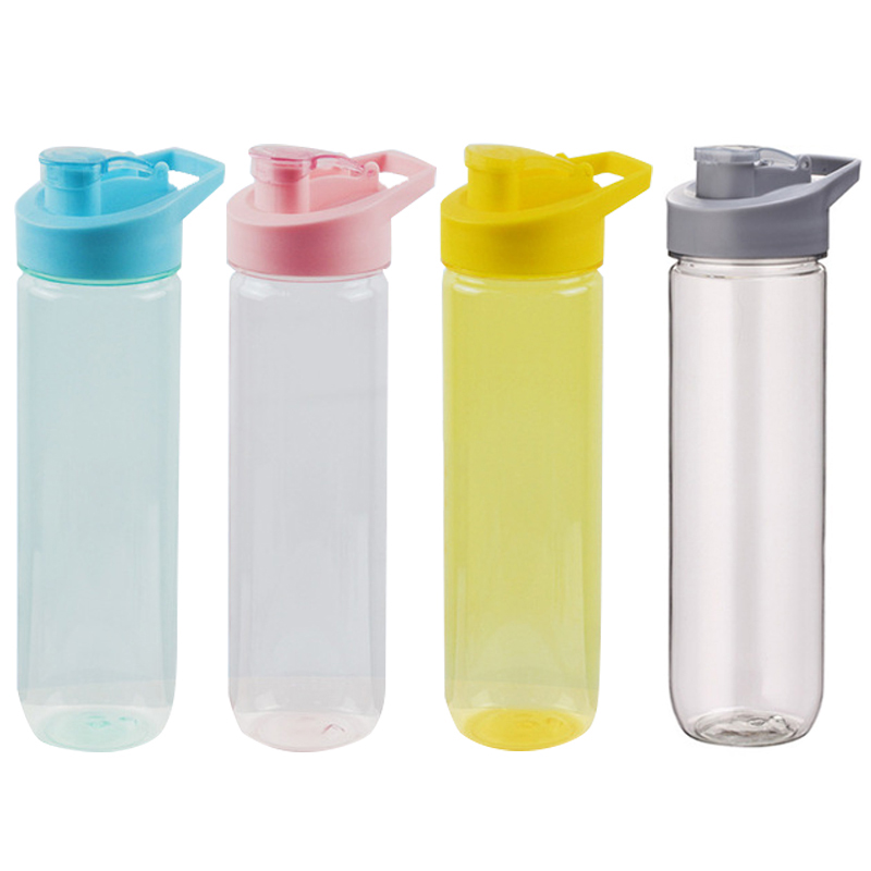 26 oz Sport Fruit Water Bottle Transparent Bottle Cup