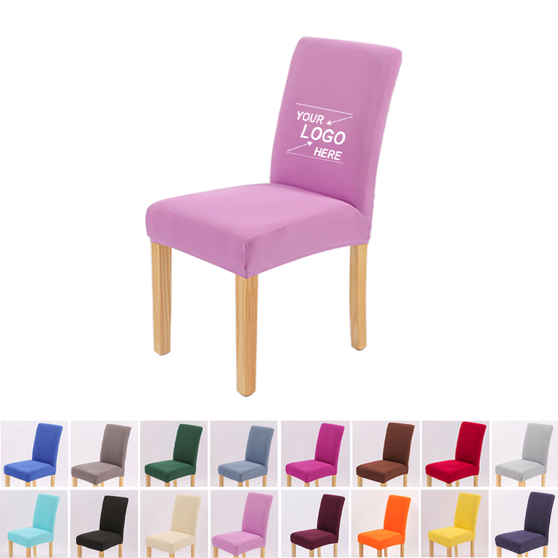 Polyester Chair Covers For Dining Room Party