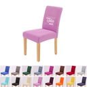 Polyester Chair Covers For Dining Room Party