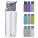 22 oz Sport Fruit Water Bottle Transparent Bottle Cup