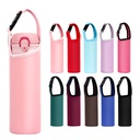 Cup Sleeve/Holder with Carrying Handle