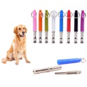 Pet Dog Training Obedience Ultrasonic Whistle