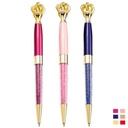 Crown Metal Ball Pen