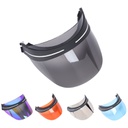 Adjustable Anti-UV Empty Top Cap Hat