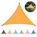 118 inches Sunshade Triangle Tarp   