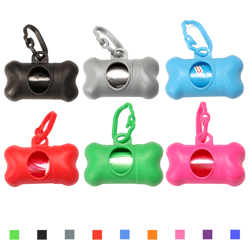 Pet Waste Poop Bag Dispenser