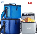 14L Oxford COOLER BAG / Cool-it Insulated Cooler / Lunch Bag
