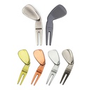 Golf Divot Tool  Golf Repair Tool Flip Divot Tool Ball Marke