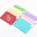 Credit Card Sized Cosmetic Mirror/ Unbreakable Mini Mirror