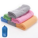 Sport Ice Cooling Towel /Super Dry Ice Cooling Towel
