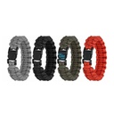 Paracord Survival Bracelet