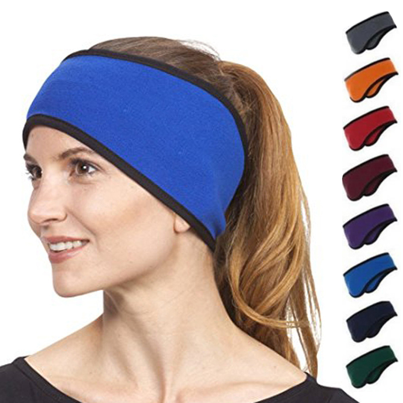 Fleece Ear Warmer Head Band