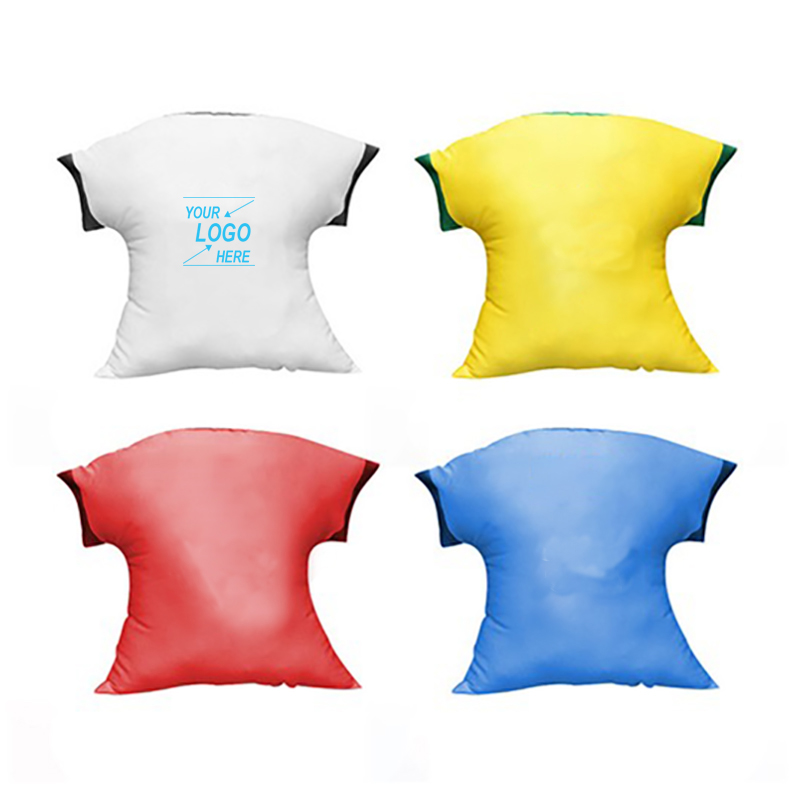 17&quot; Jersey Shirt Pillow Hold pillow