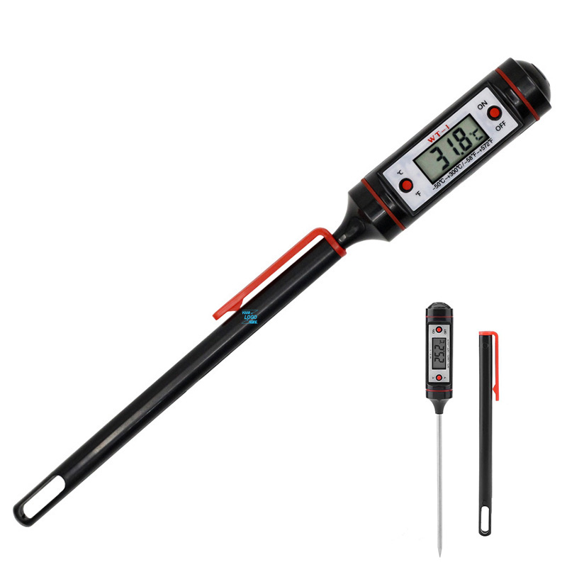 Waterproof Digital BBQ Thermometer Or Food Thermometer