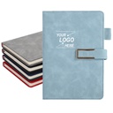 Business loose-leaf A5 notebooks / A5 PU Cover Notebook