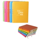 Colorful Soft Cover A5 Diary Notebook/Business A5 Notebook
