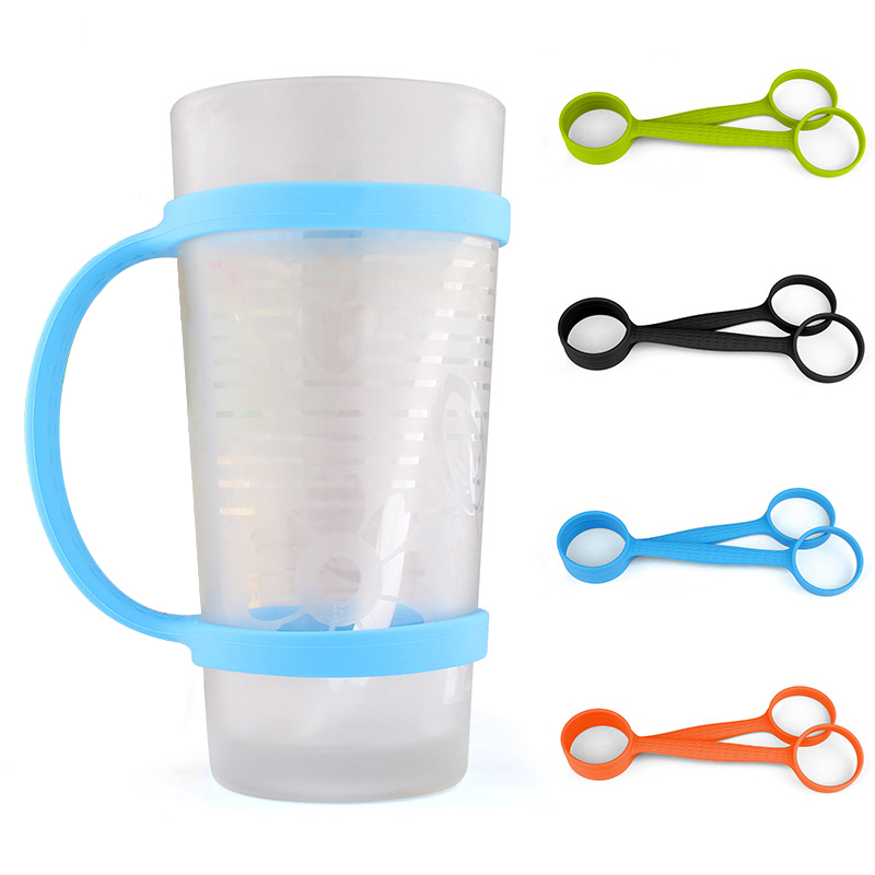 Silicone Smart Bottle Holder Water Bottle Handle