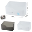 Mirror Cabinet Cosmetic Storage Box / Home Desktop Artifact
