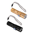 USB Rechargeable Flashlight