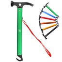 Aluminum Outdoor Climbing Hammer