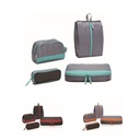 4-piece Waterproof Luggage Bag Organizer Set