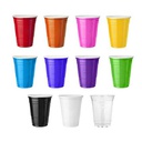 16 oz Plastic Party Cup