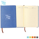 A5 PU Leather Cover Notebook / Soft Cover A5 Diary Notebook
