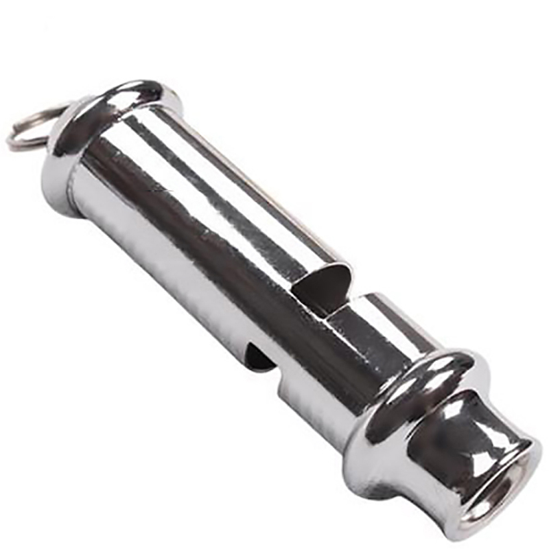 High-pitch Stainless Whistle Coach Referee Whistle