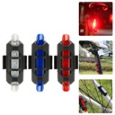 Bicycle Lamp / Waterproof Tail Light For Bicycle