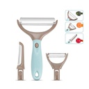 3 in 1 Vegetable Peeler