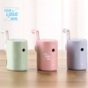 Hand-driven Pencil Sharpener / Pencil Sharpener with Box