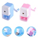 Hand-driven Pencil Sharpener / Pencil Sharpener with Lid