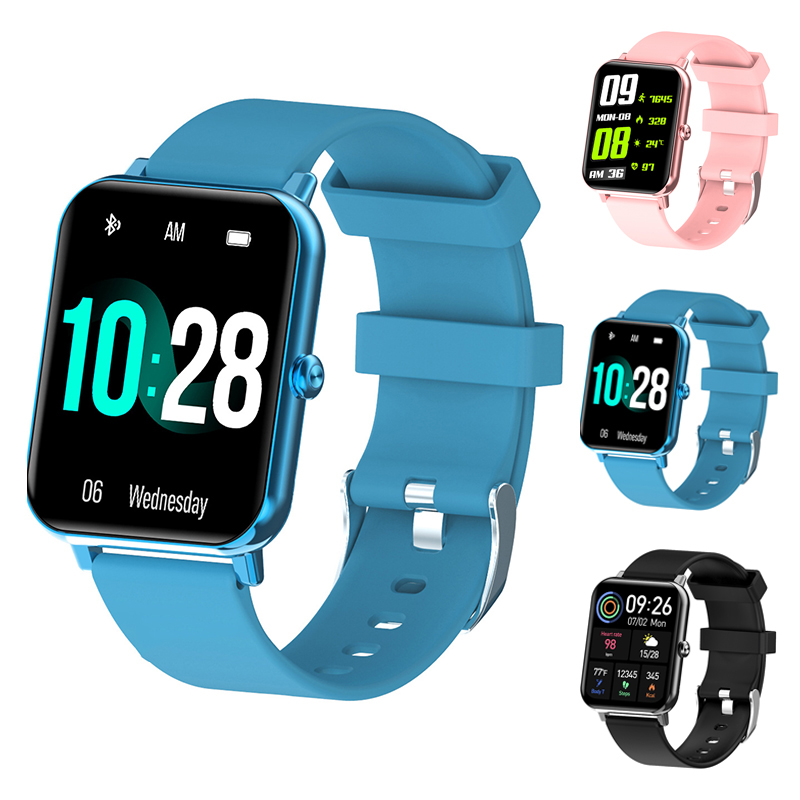 Full Touch Fitness Tracker Smart watch